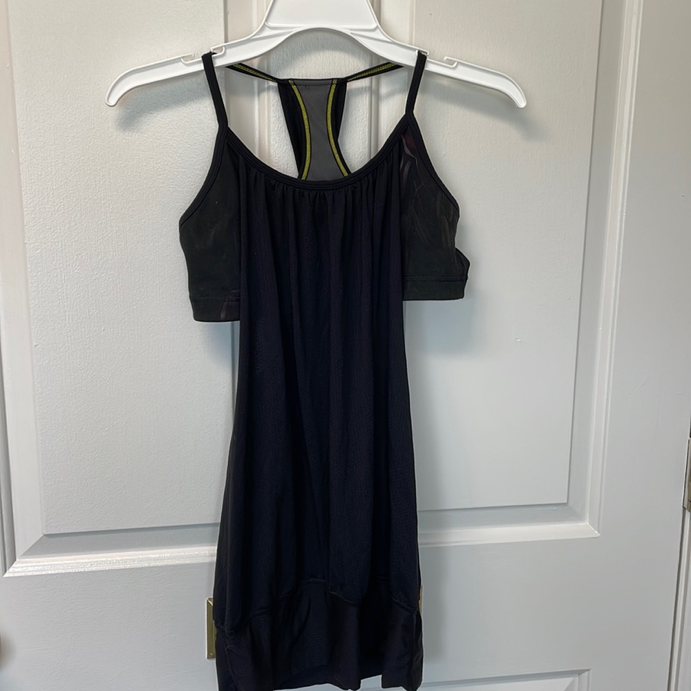 Lululemon No Limits Tank Top